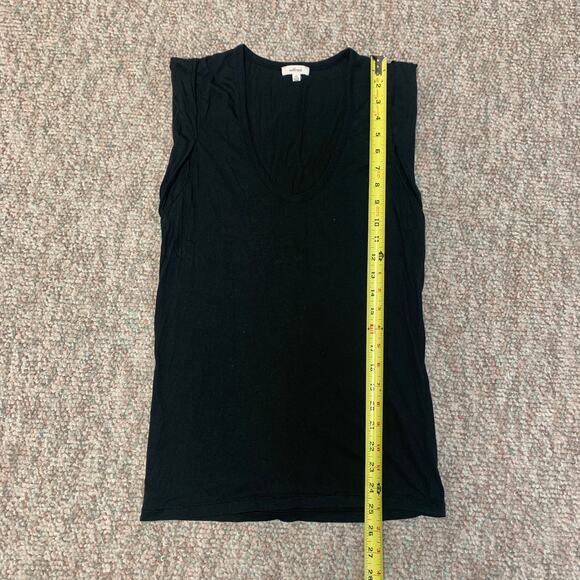 Wilfred black scoopneck top size XXS - Picture 7 of 9